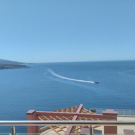 Apartment Sea Space Dobra Voda Exterior photo