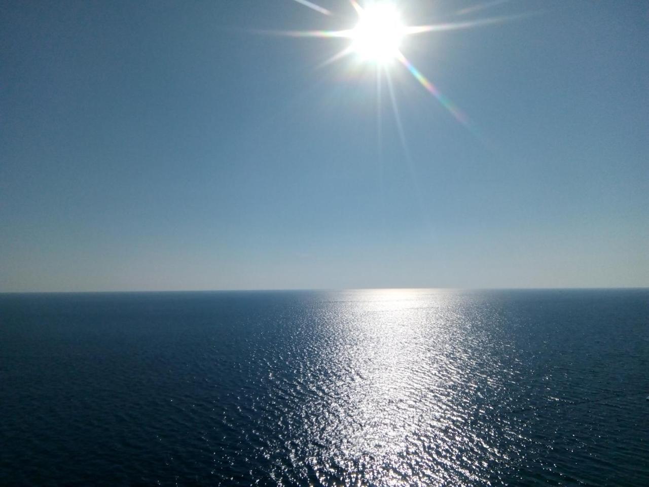 Apartment Sea Space Dobra Voda Exterior photo